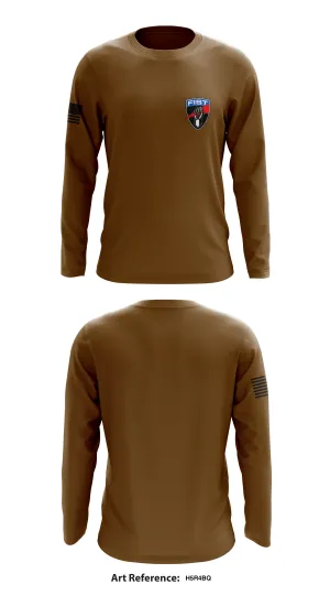 Recon Fires  Store 1 Core Men's LS Performance Tee - H5R4bq