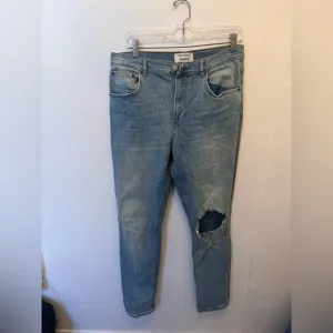 Reformation Jeans Cyprus Straight Leg Size 30