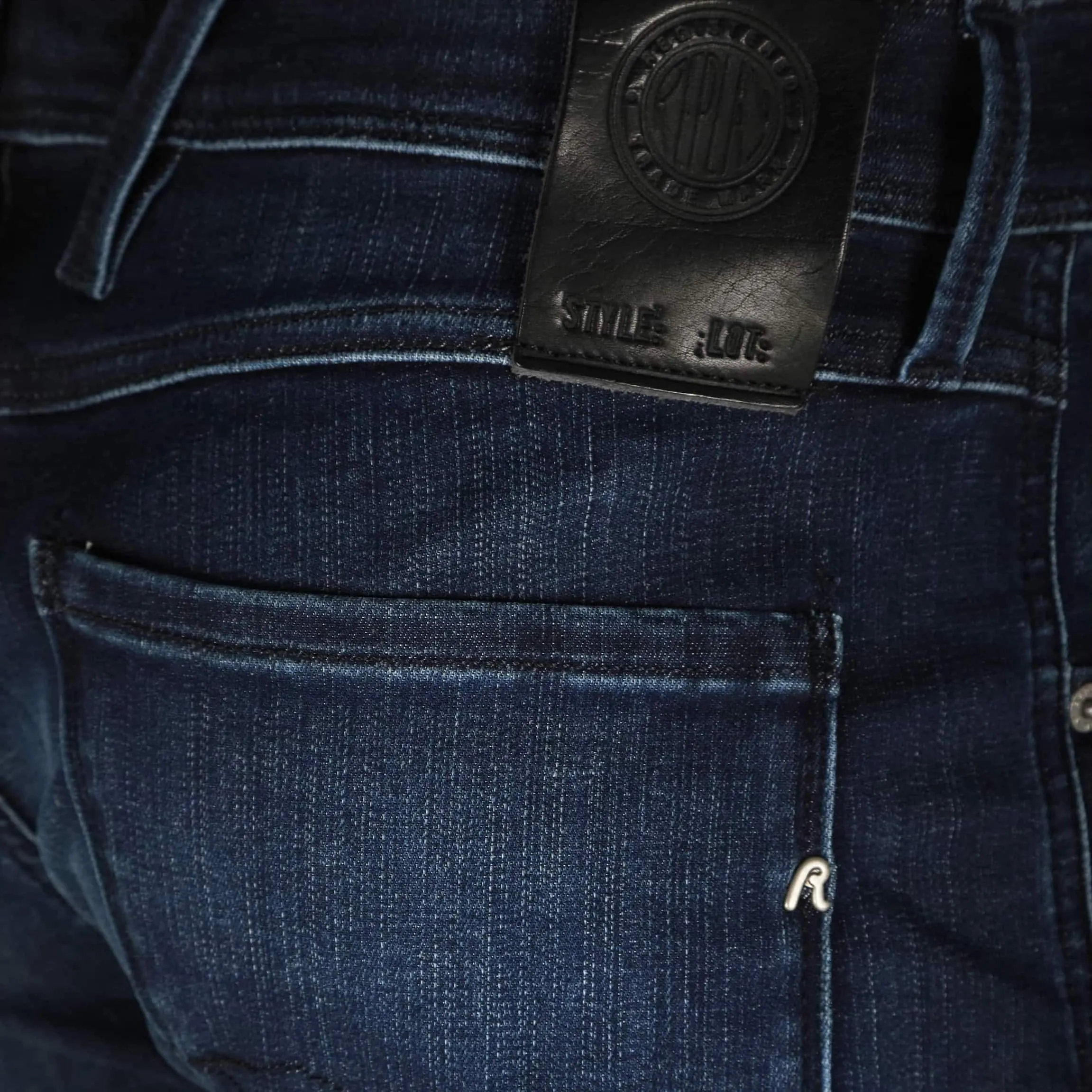 REPLAY HYPERFLEX CLOUDS ANBASS SLIM FIT JEANS