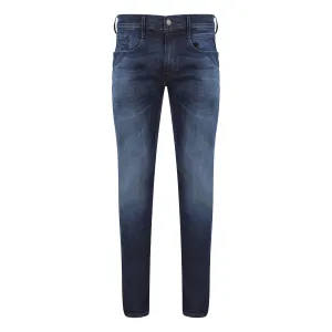 REPLAY HYPERFLEX CLOUDS ANBASS SLIM FIT JEANS