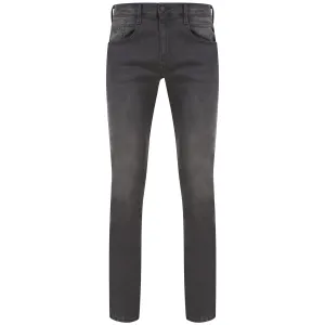 REPLAY HYPERFLEX RE-USED ANBASS SLIM FIT JEANS