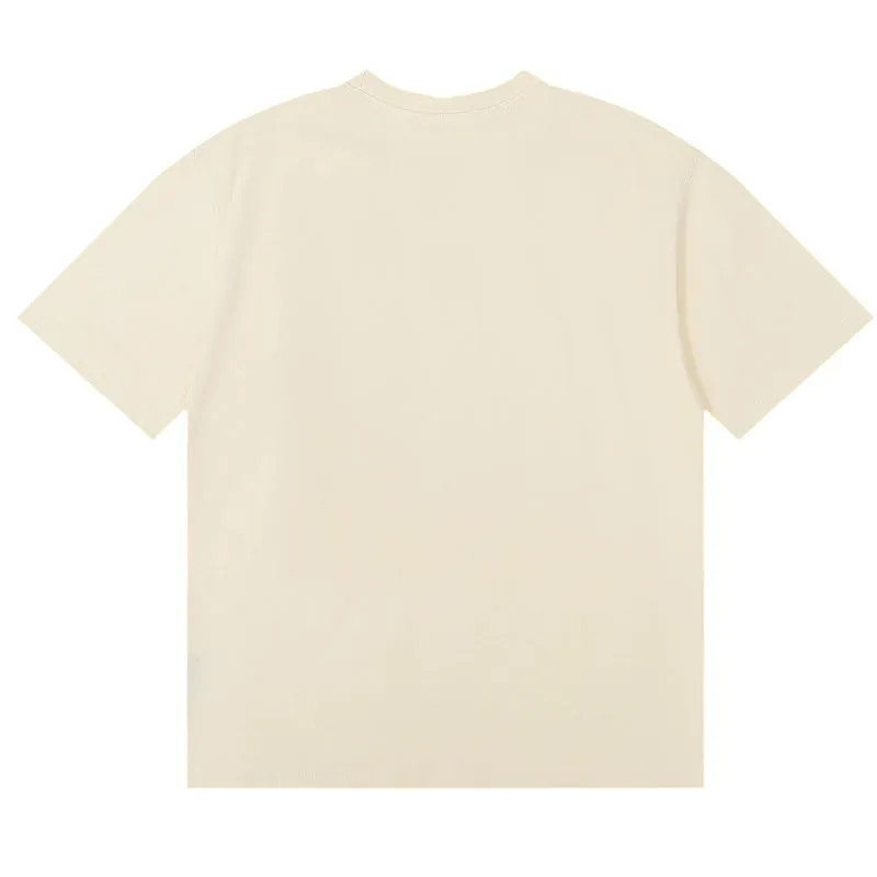 RHUDE Chevron Eagle cotton T-Shirts