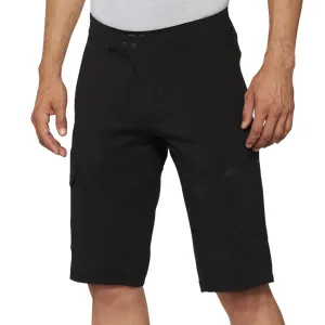 RIDECAMP Shorts Black