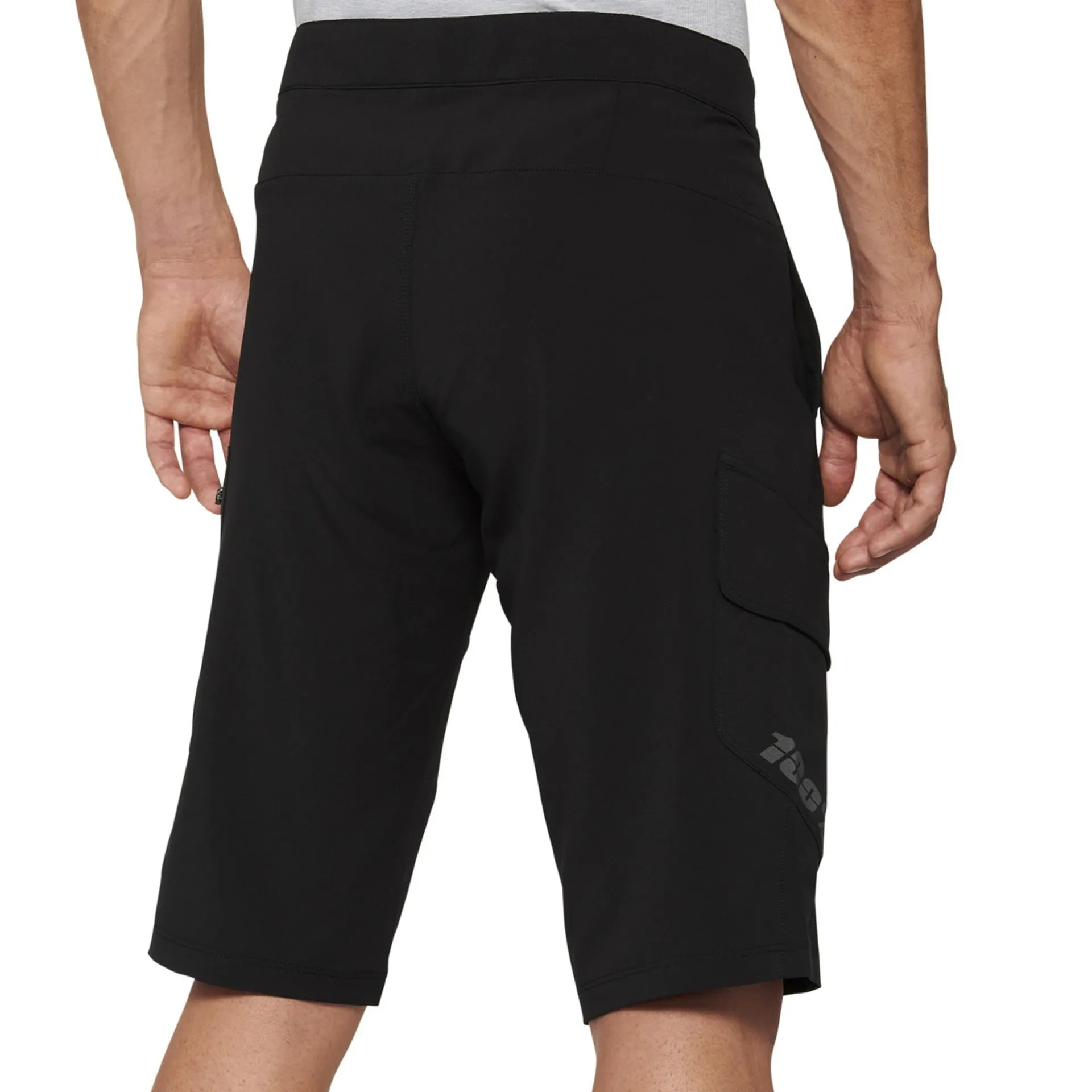 RIDECAMP Shorts Black