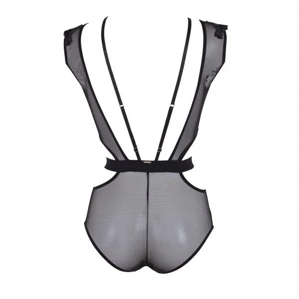 Ripley Bodysuit - Black - Size