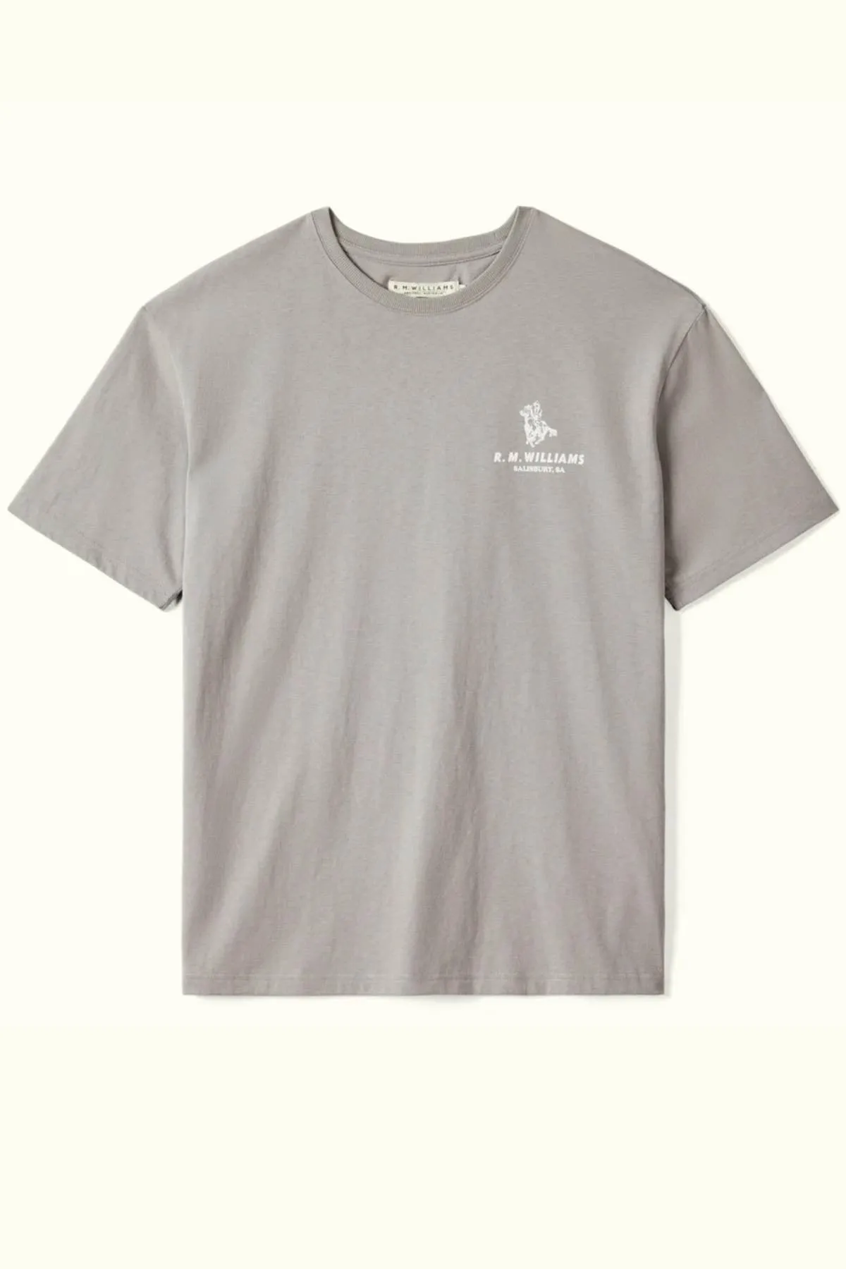 RM Williams Banner T-Shirt