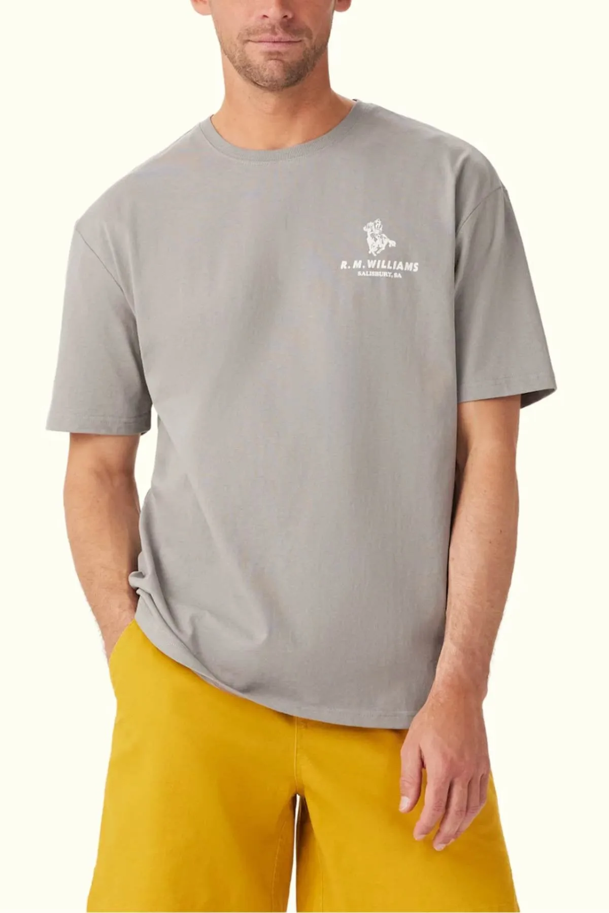 RM Williams Banner T-Shirt