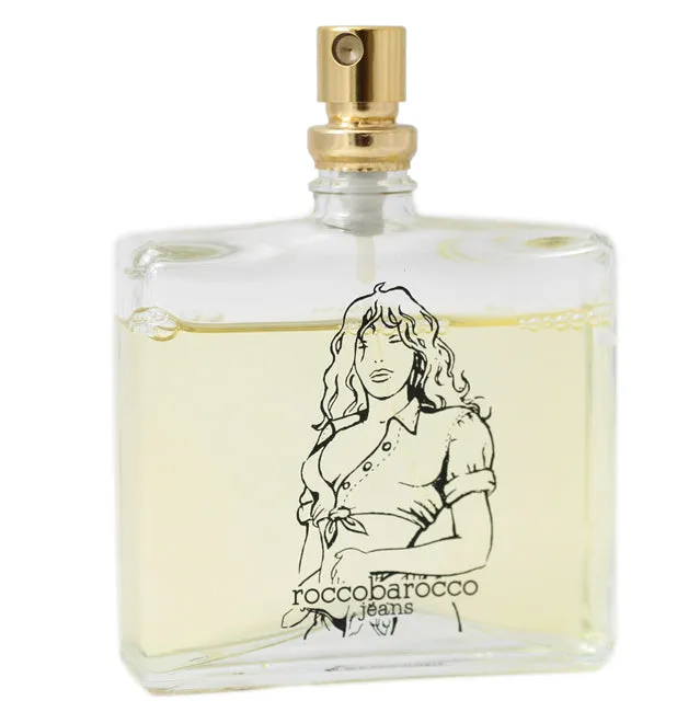 Roccobarocco Jeans Eau De Toilette for Women