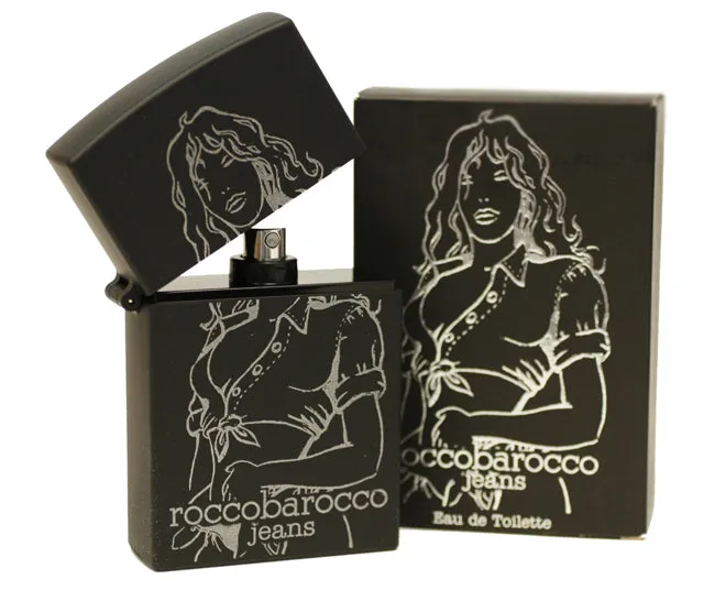 Roccobarocco Jeans Eau De Toilette for Women