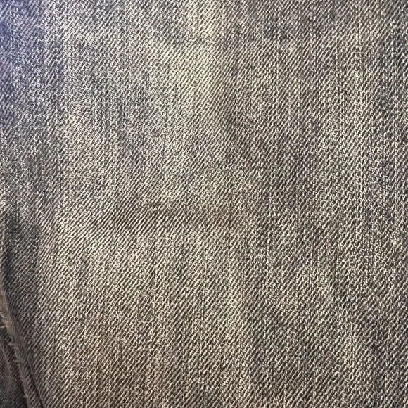 Rocky Mountain Clothing Company CINCH Jeans 27 x 28 Distressed Raw Hem High Rise