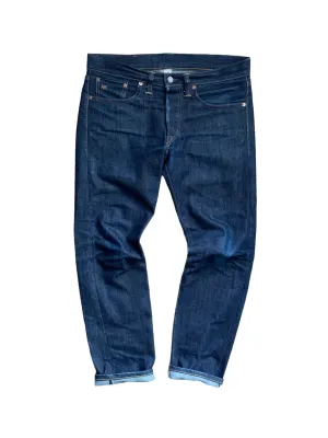 RRL Slim Fit Selvedge Denim (34x29)