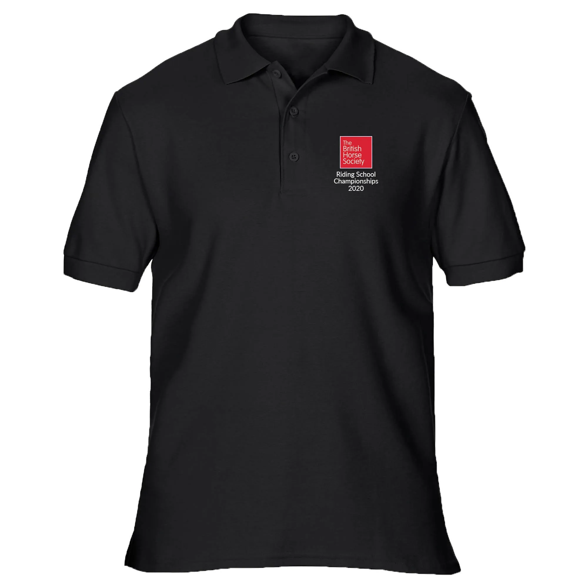 RSNC Unisex Polo Shirt