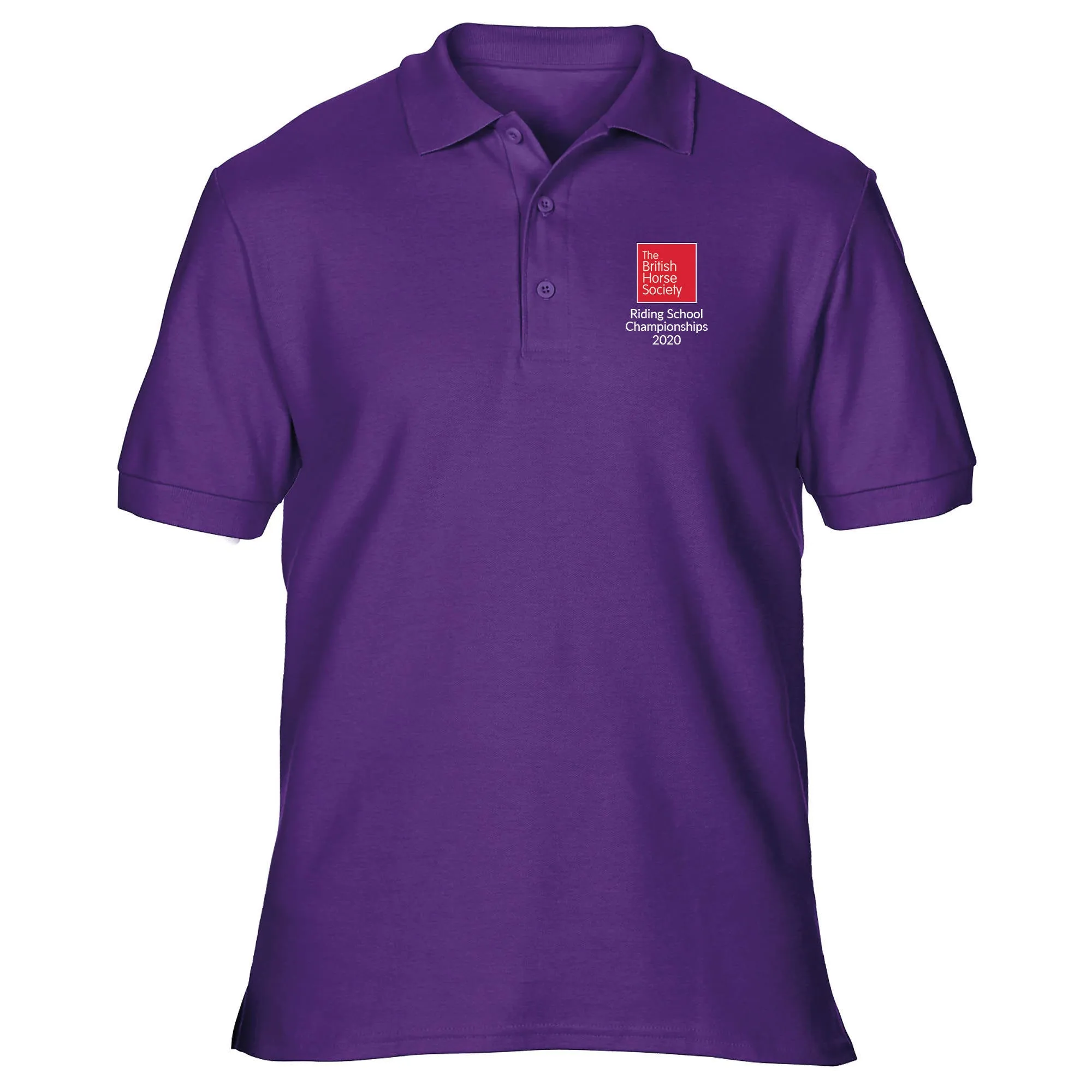 RSNC Unisex Polo Shirt