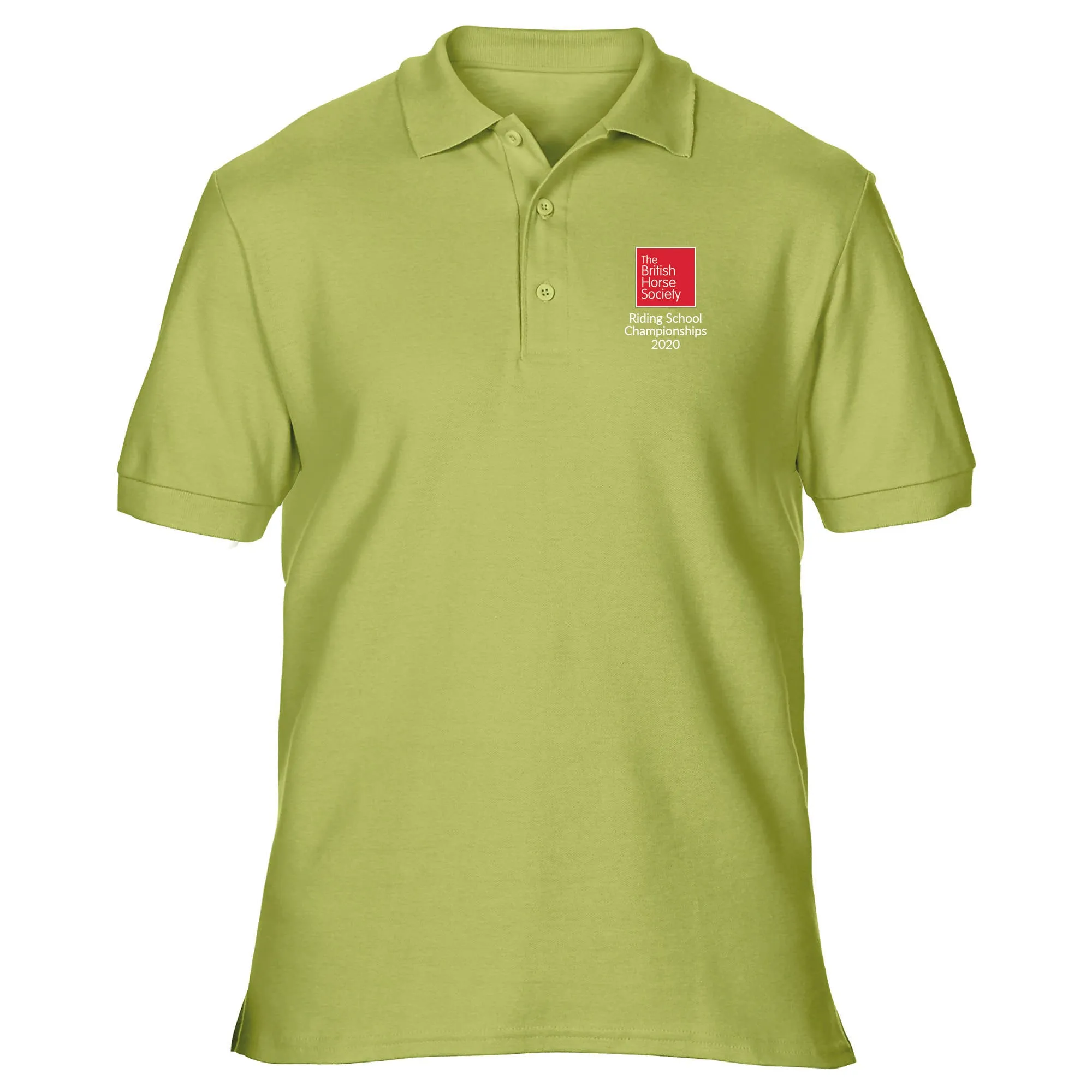 RSNC Unisex Polo Shirt