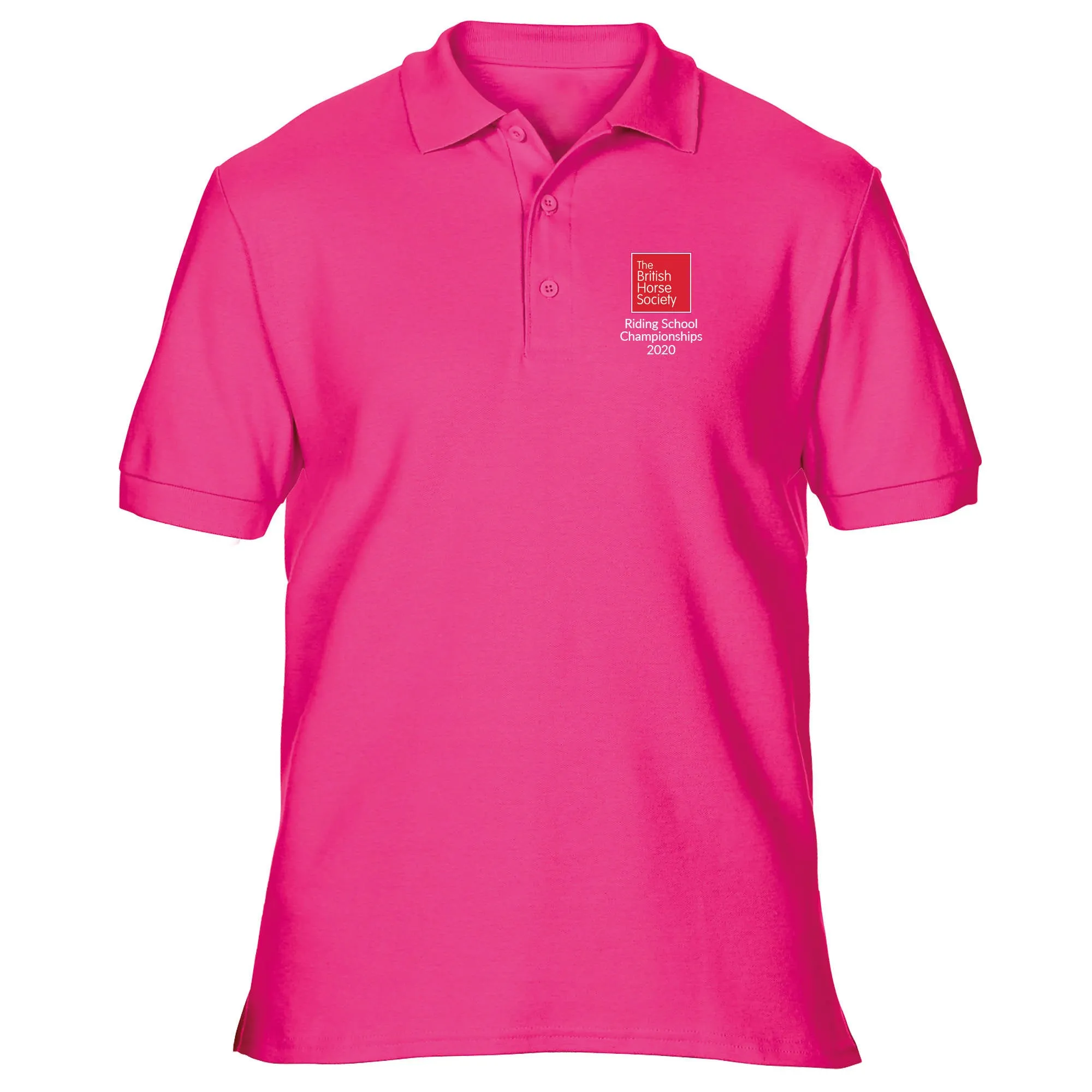RSNC Unisex Polo Shirt