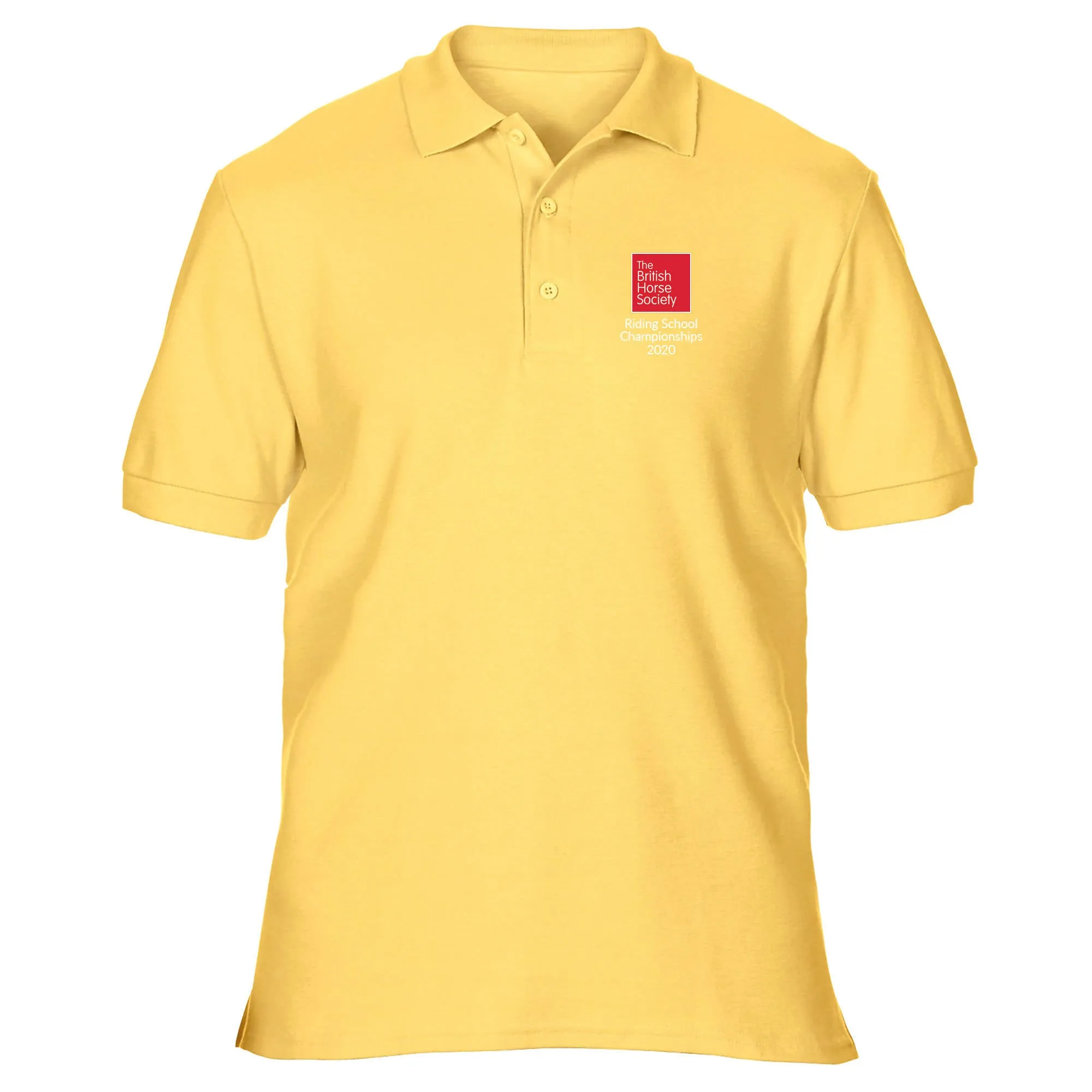 RSNC Unisex Polo Shirt