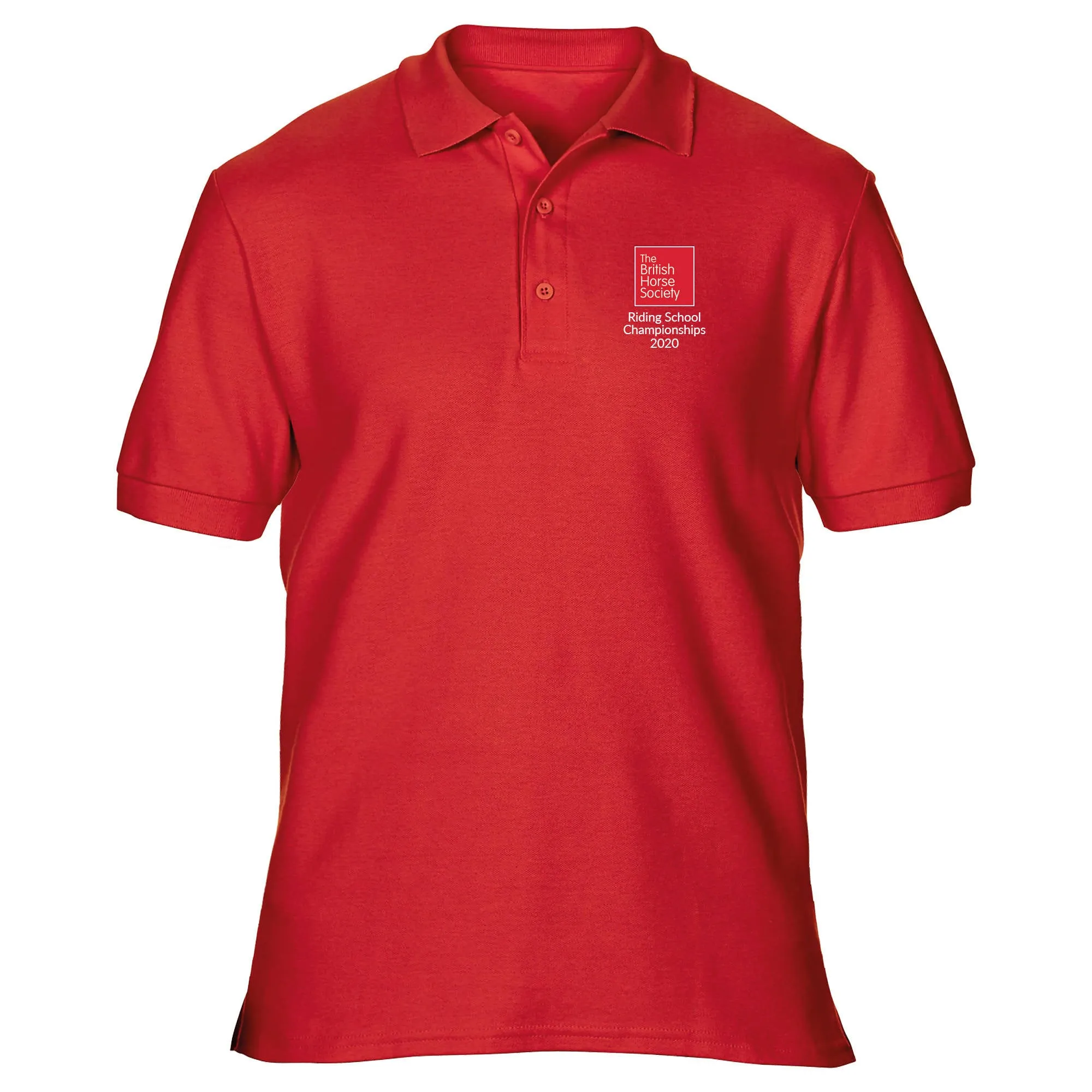 RSNC Unisex Polo Shirt