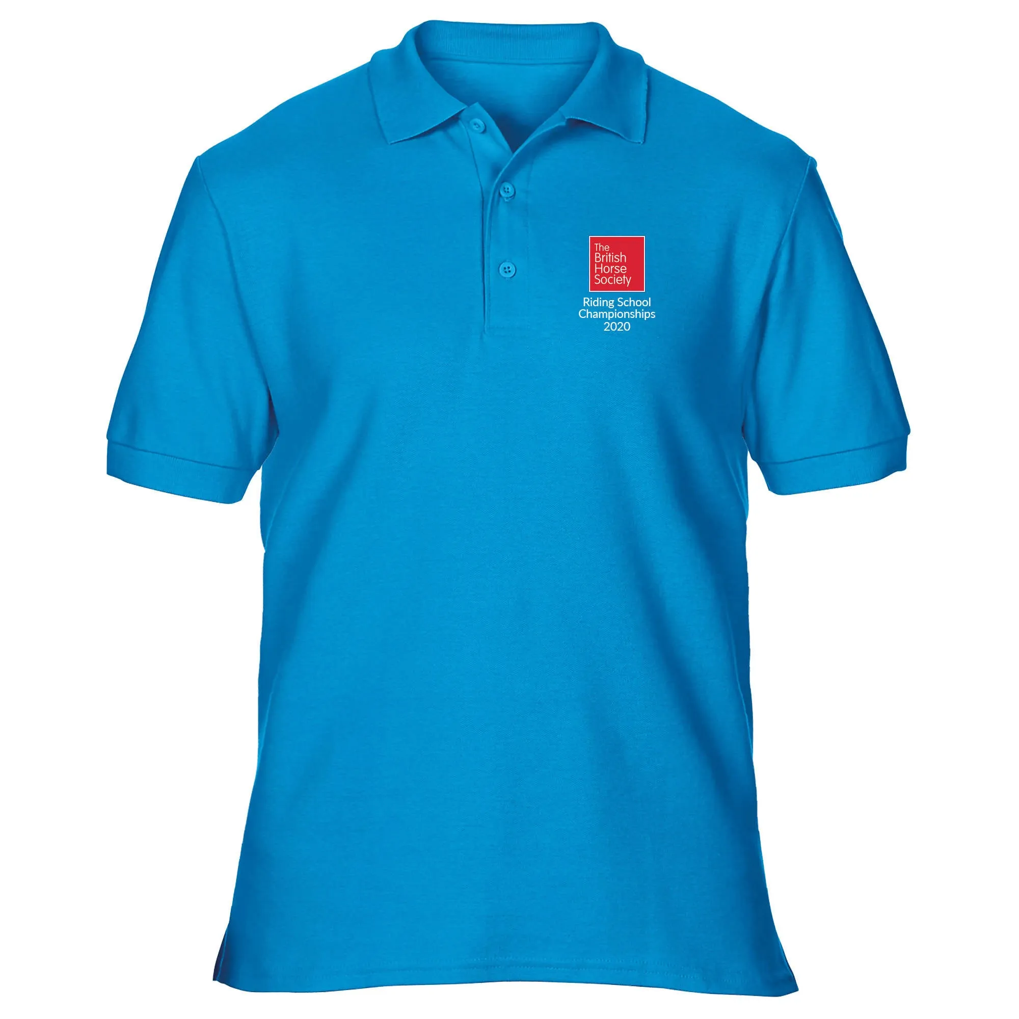 RSNC Unisex Polo Shirt