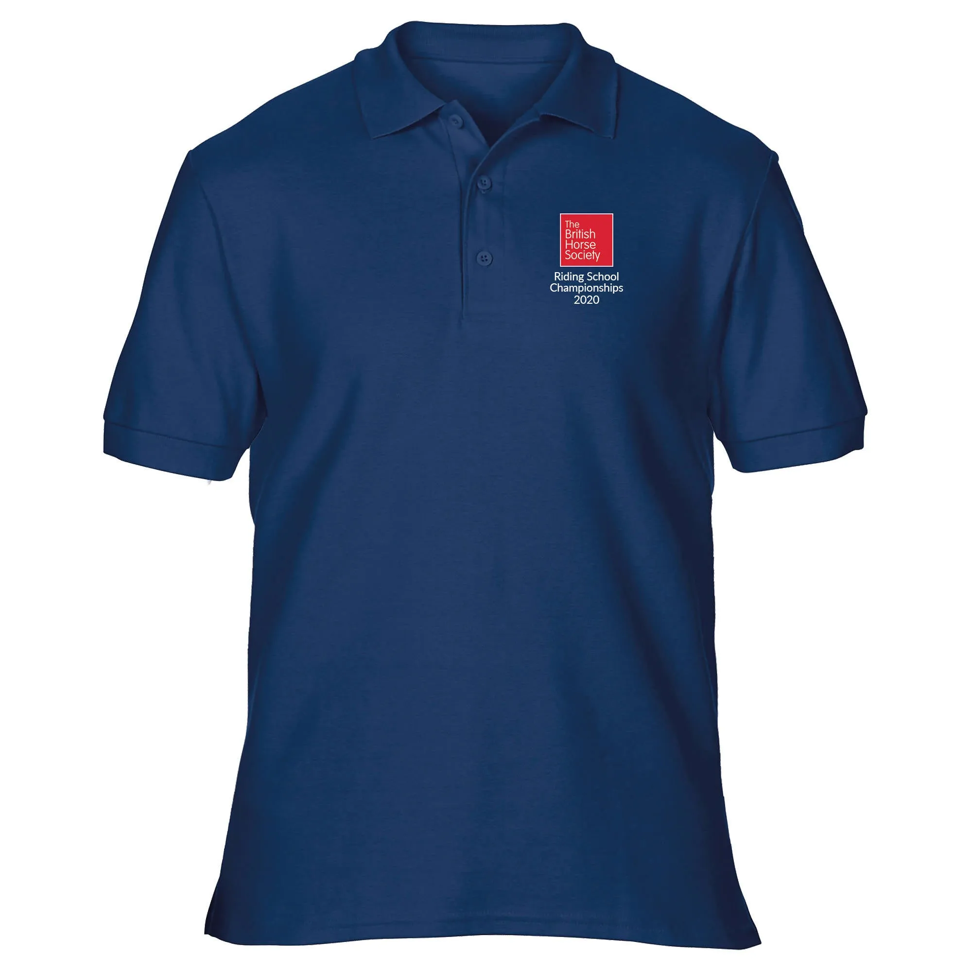 RSNC Unisex Polo Shirt