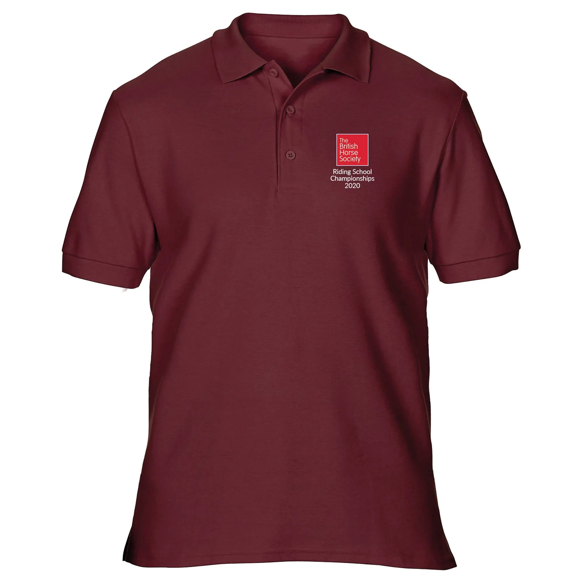 RSNC Unisex Polo Shirt