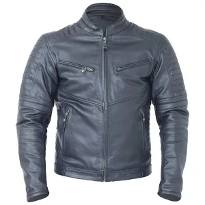 RST INTERSTATE 4 |BLACK |48|2XL | LEATHER | JACKET
