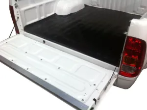 Rubber Ute Mat to fit Ford Falcon XD - XE - XF - XG - XH (1979 - Jan 1999) - Suits Spray On Liner Or No Liner