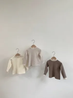 Ruffle T-shirts