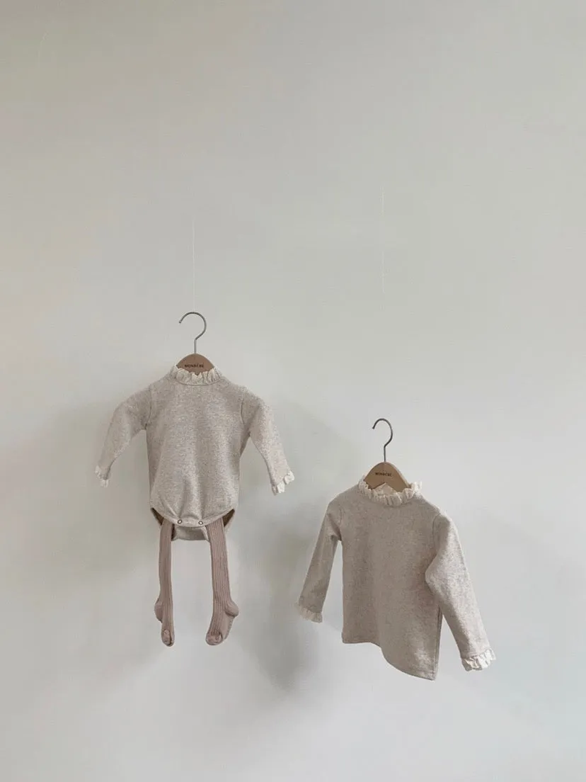 Ruffle T-shirts