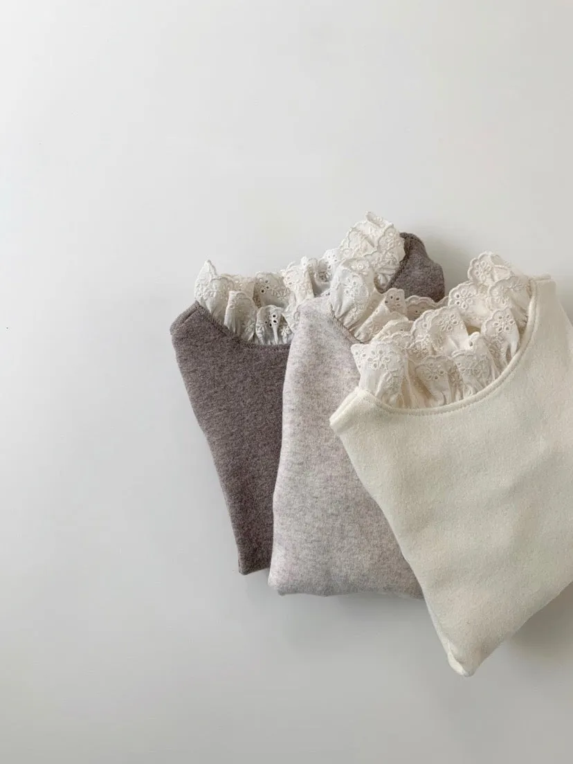 Ruffle T-shirts