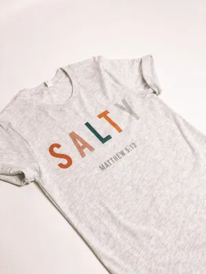 S A L T Y Graphic Tee