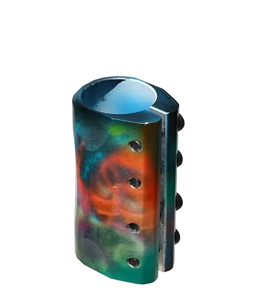 Sacrifice Recon Scs Clamp Graffiti With Shim Suits 31.8/34.9mm Bars