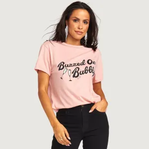 Sandlot Tee-Buzzed on Bubbly