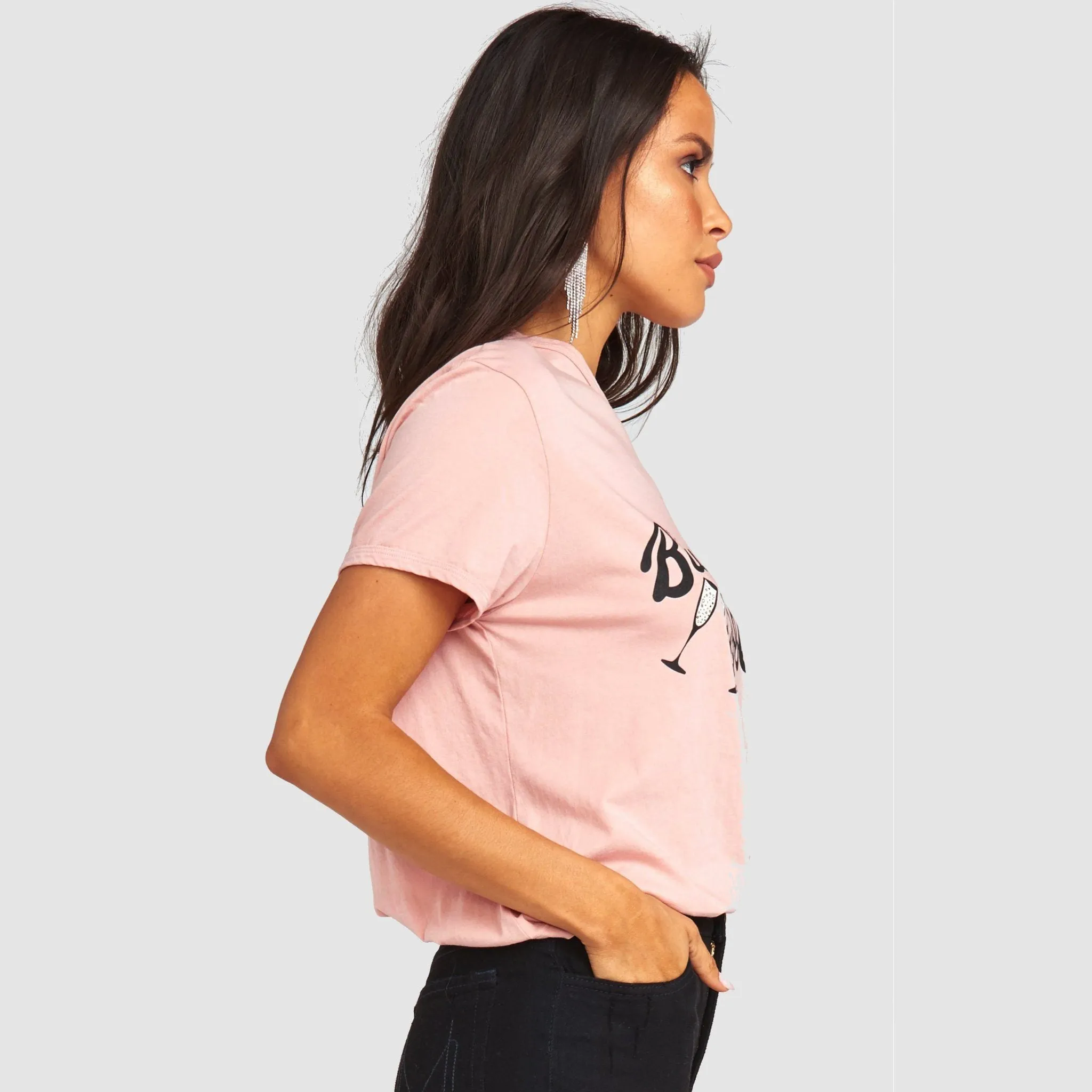 Sandlot Tee-Buzzed on Bubbly