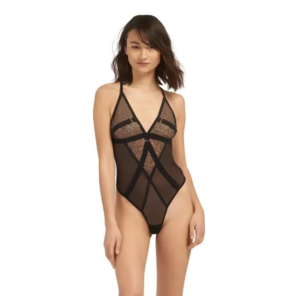 Sandrine Body - Black -