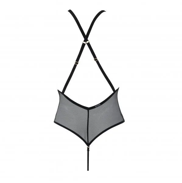 Sandrine Body - Black -
