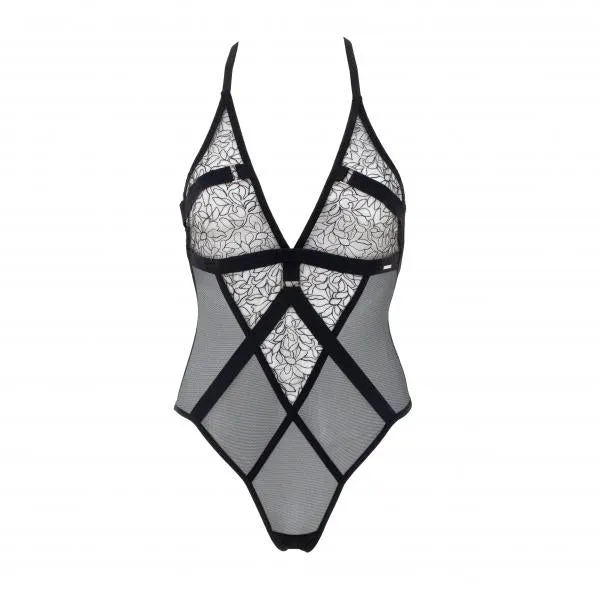 Sandrine Body - Black -
