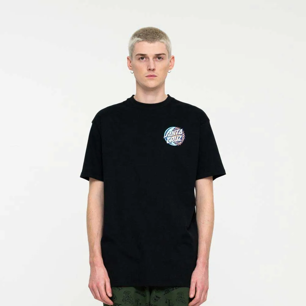 Santa Cruz Eclipse Dot T-Shirt