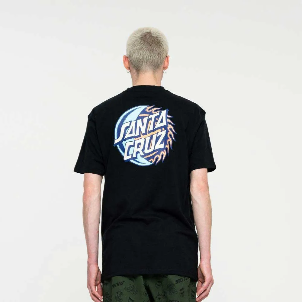 Santa Cruz Eclipse Dot T-Shirt
