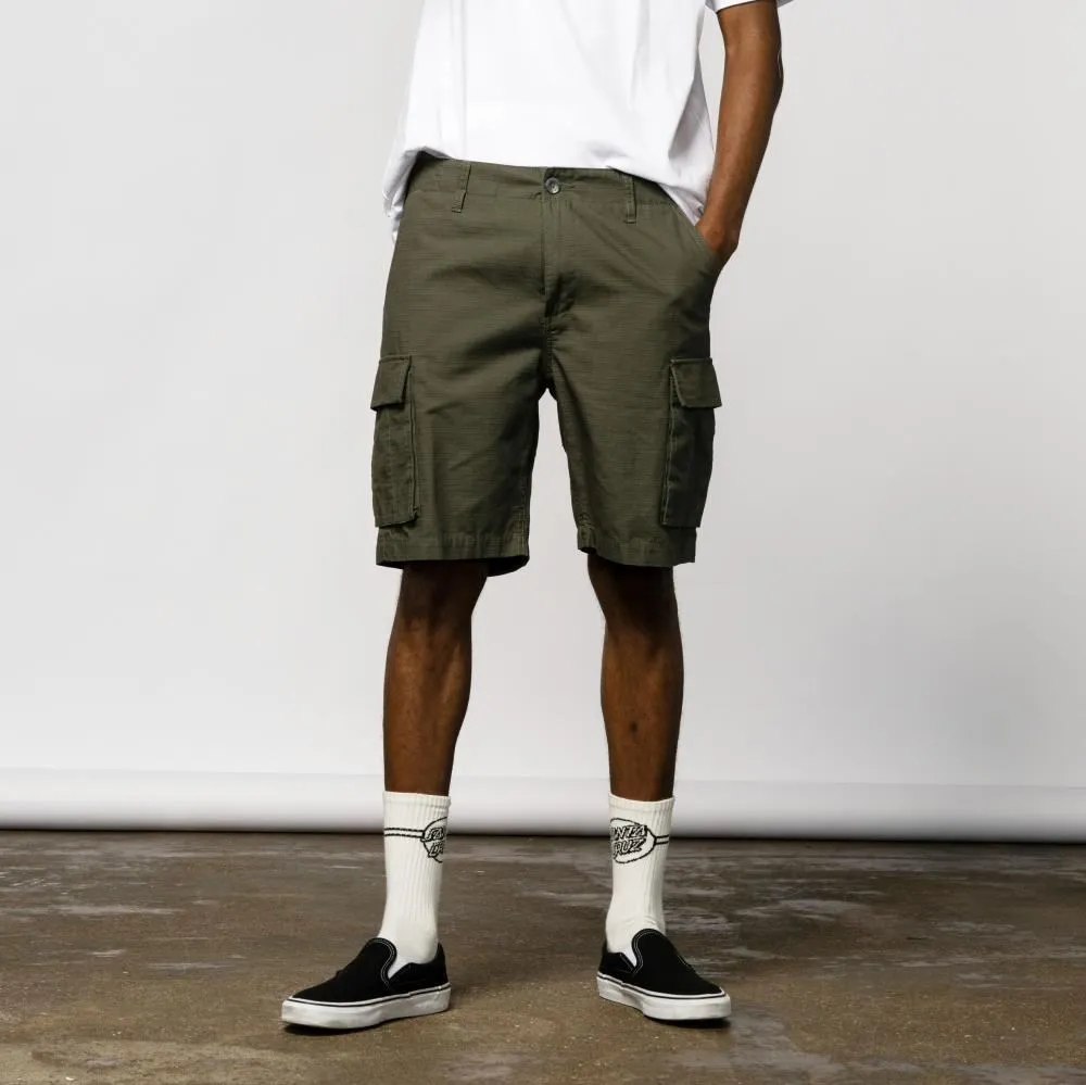 Santa Cruz Shorts Gauntlet Short - Forest