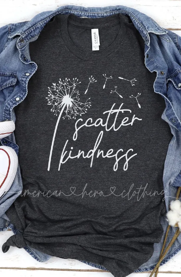 Scatter Kindness Tee
