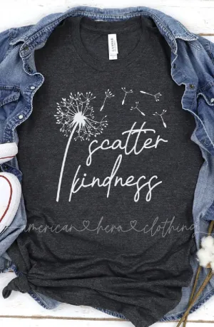 Scatter Kindness Tee