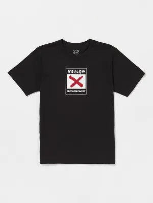 Schroff X Volcom T-Shirt - Black