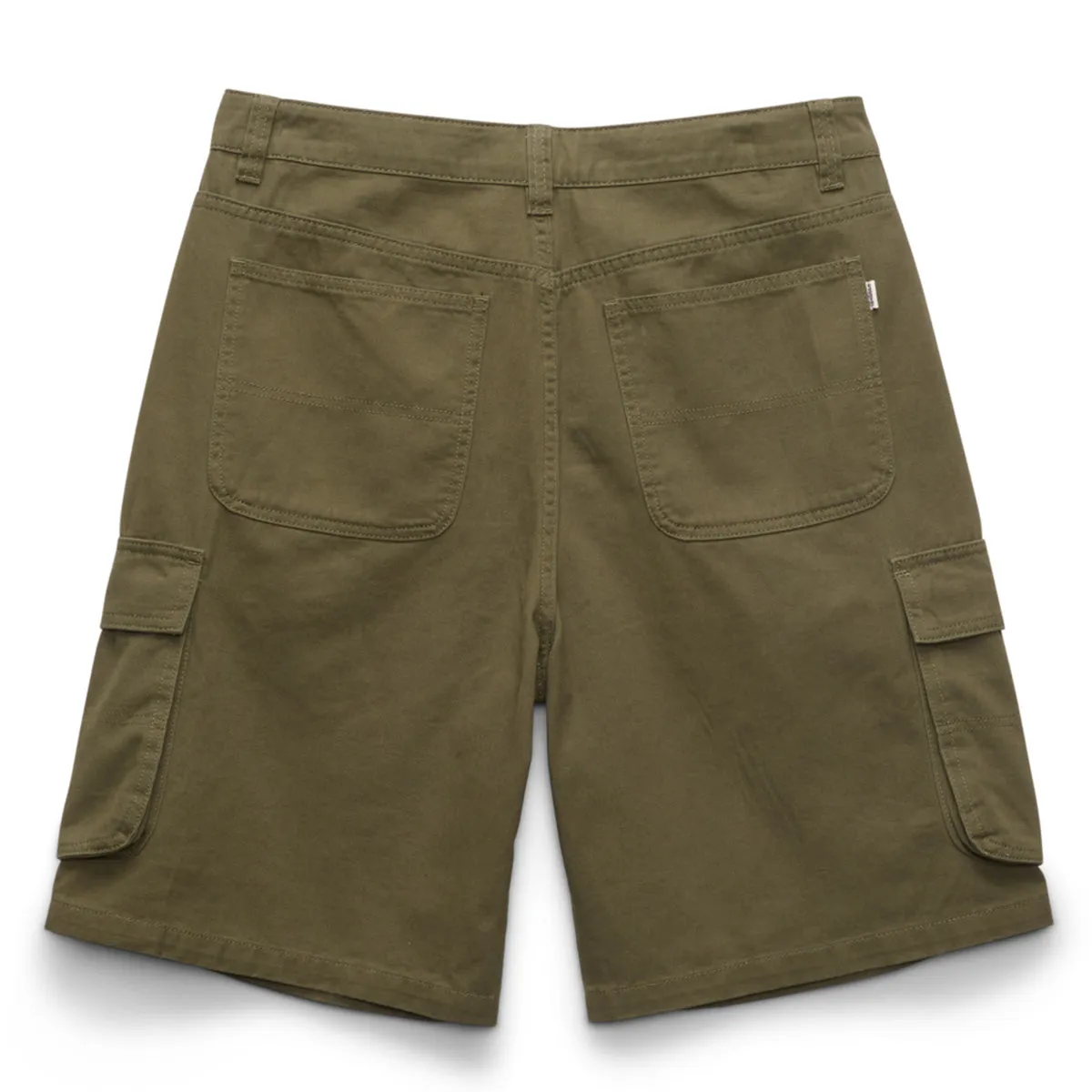S/Double - Cargo Workshorts Army