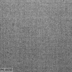 Seal Grey Flannel Suit