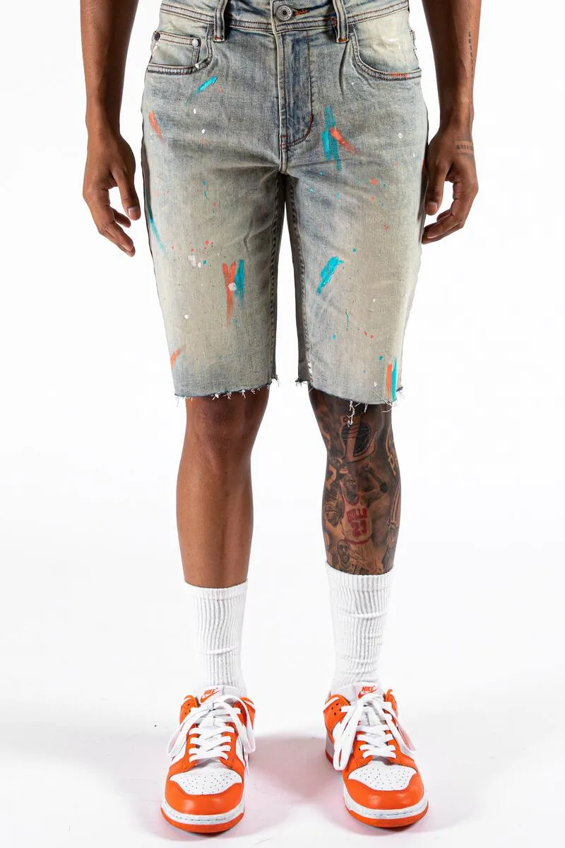 Serenede Coral Reef Shorts (BL)
