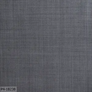 Shadow Grey And White Seasaw Print Flannel Suit