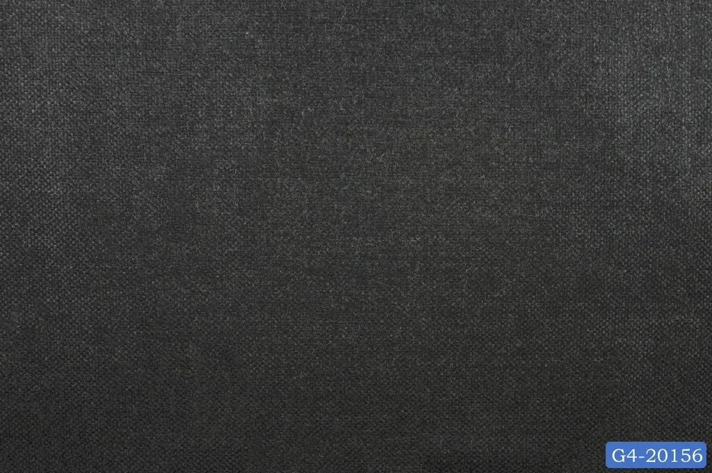 Shadow Grey Plain Suit