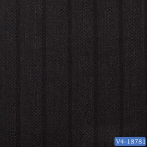 Shadow Grey Stripe Suit