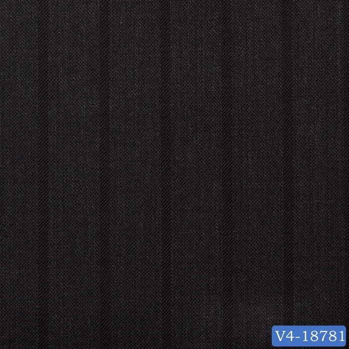 Shadow Grey Stripe Suit