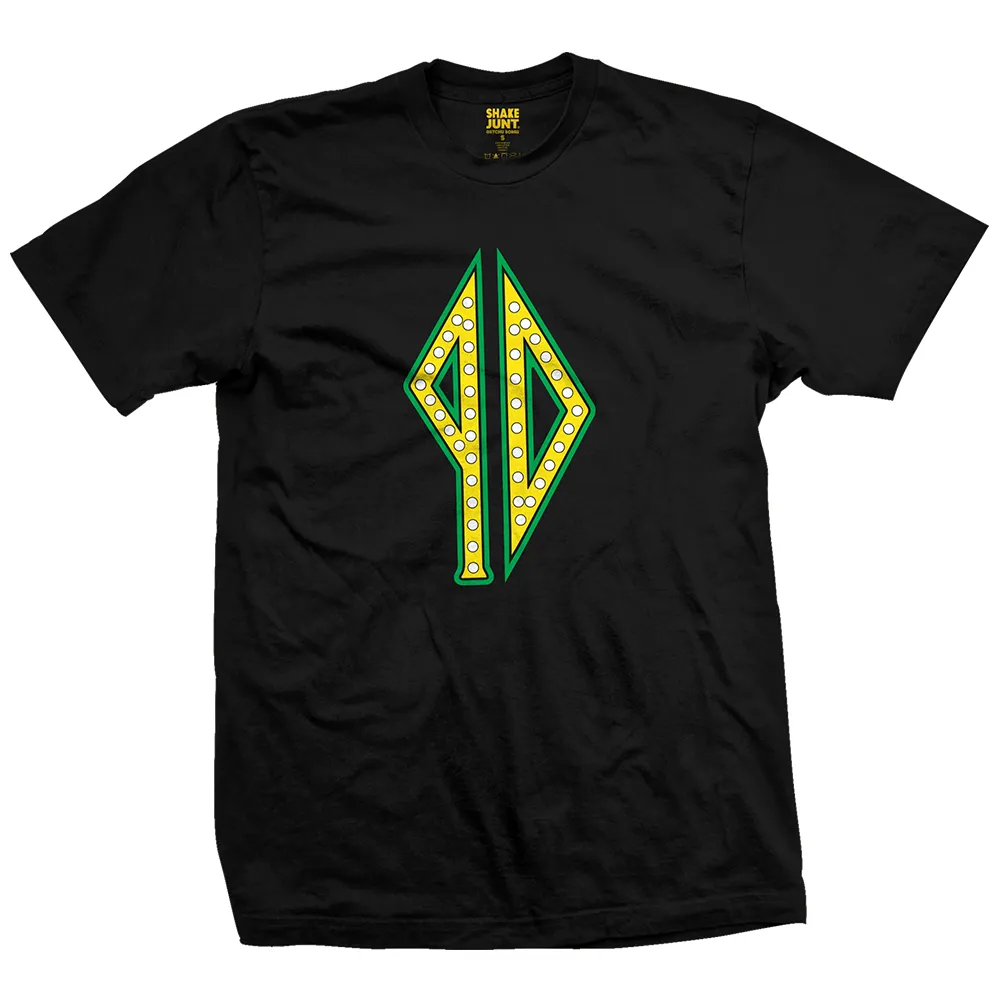 Shake Junt Shake Drunx T Shirt - Black